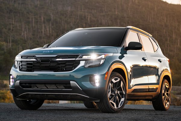 2026 Kia Seltos