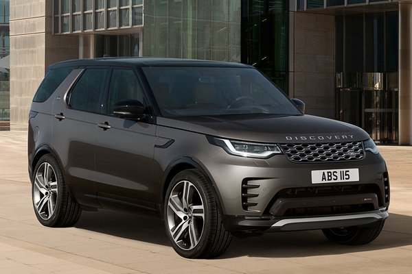 2026 Land Rover Discovery