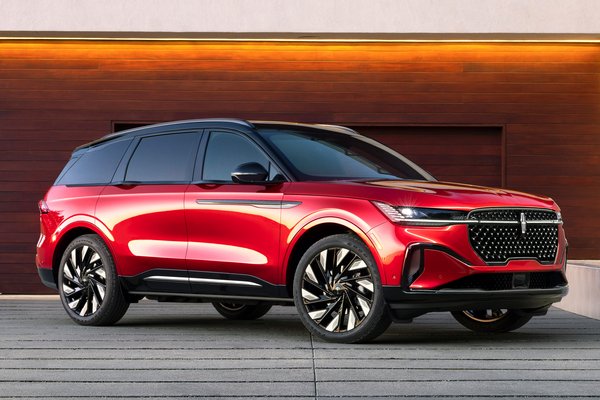 2026 Lincoln Nautilus
