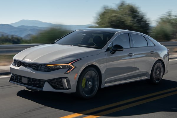 2026 Kia K5