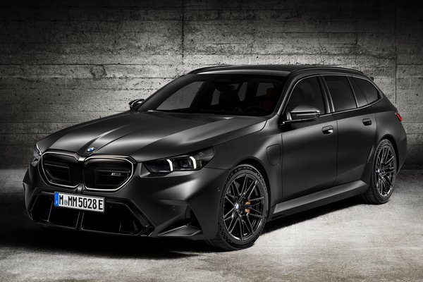 2025 BMW 5-Series M5 Touring