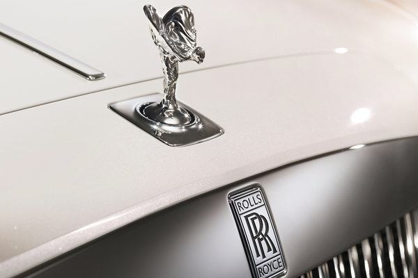 2012 Rolls-Royce Ghost Six Senses