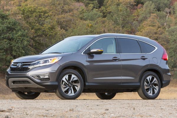 2015 Honda CR-V