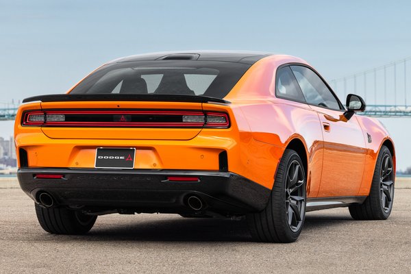 2026 Dodge Charger 2d