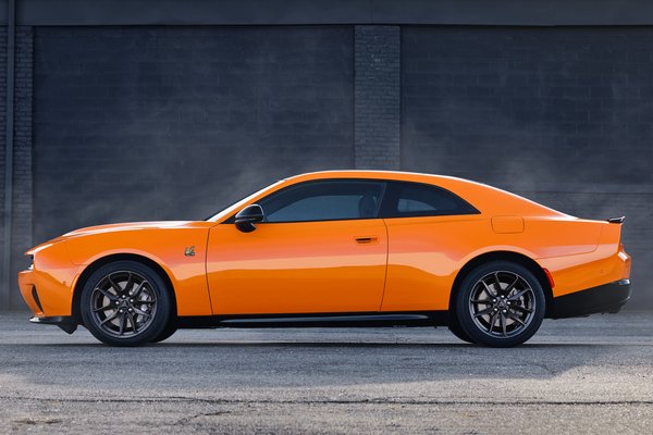 2026 Dodge Charger 2d