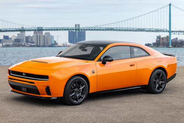 2026 Dodge Charger 2d