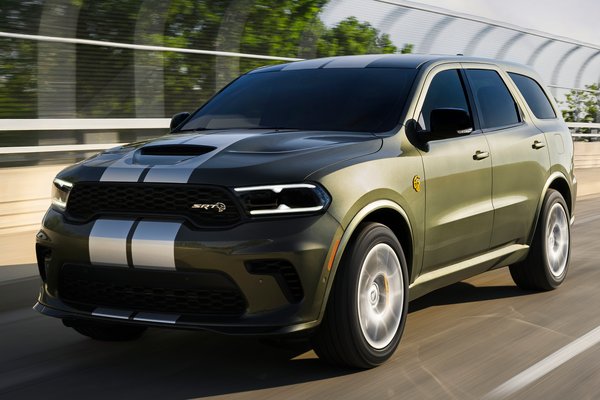 2026 Dodge Durango
